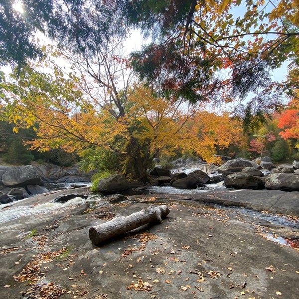 Chutes SteMarguerite 1 conseil