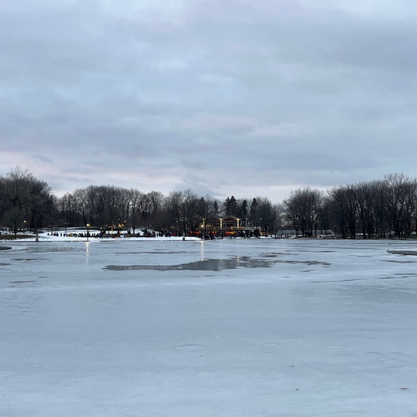 Lac aux Castors / Beaver Lake VilleMarie 1260 chemin Remembrance