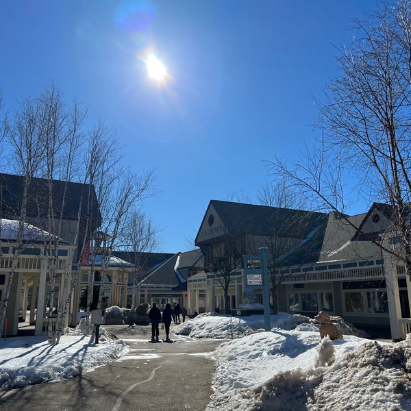 Photo taken at Settlers Green Outlet Village by Michael K. on 2/11/2023