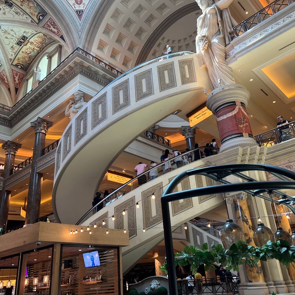 The Forum Shops at Caesars Palace - Lifestyle & Culture Photos - A