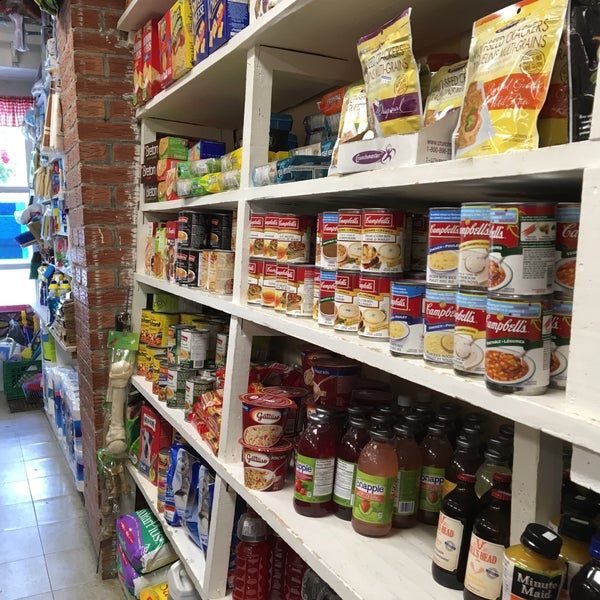 Jewett General Store Grocery Store