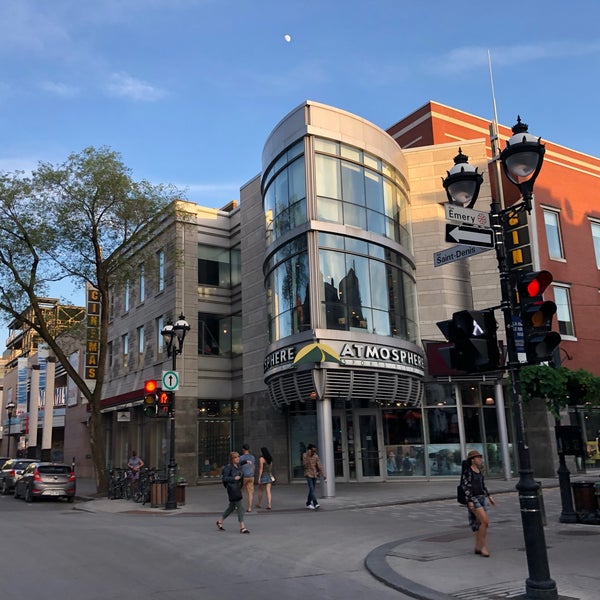 Studios Quartier Latin Montreal Canada Quartier Latin - Neighborhood in Montréal