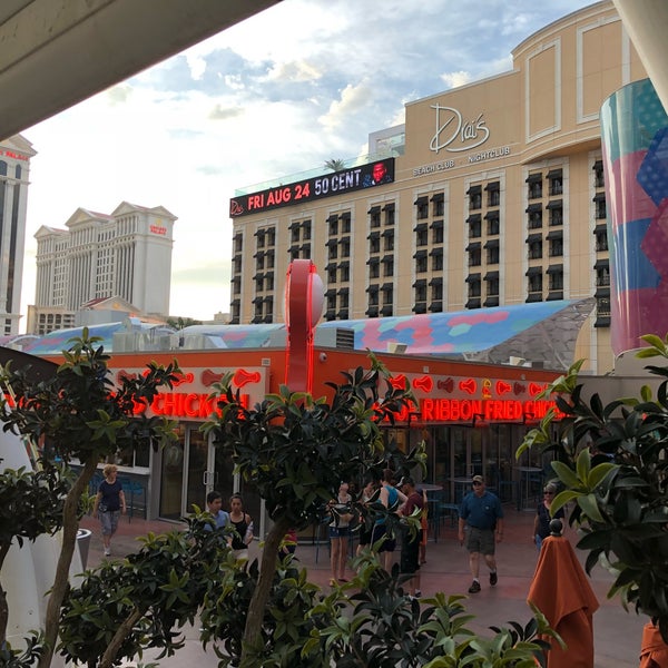 8/21/2018 tarihinde Michael K.ziyaretçi tarafından Grand Bazaar Shops Las Vegas'de çekilen fotoğraf