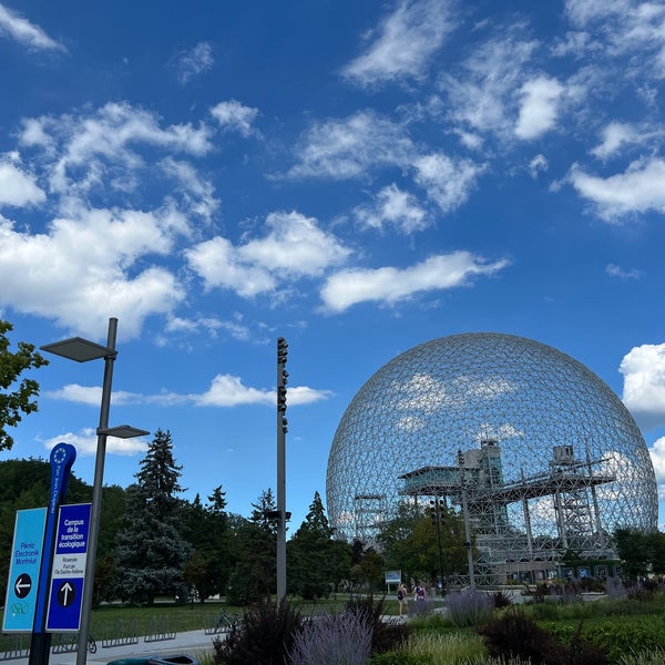 8/14/2022 tarihinde Michael K.ziyaretçi tarafından Parc Jean-Drapeau'de çekilen fotoğraf