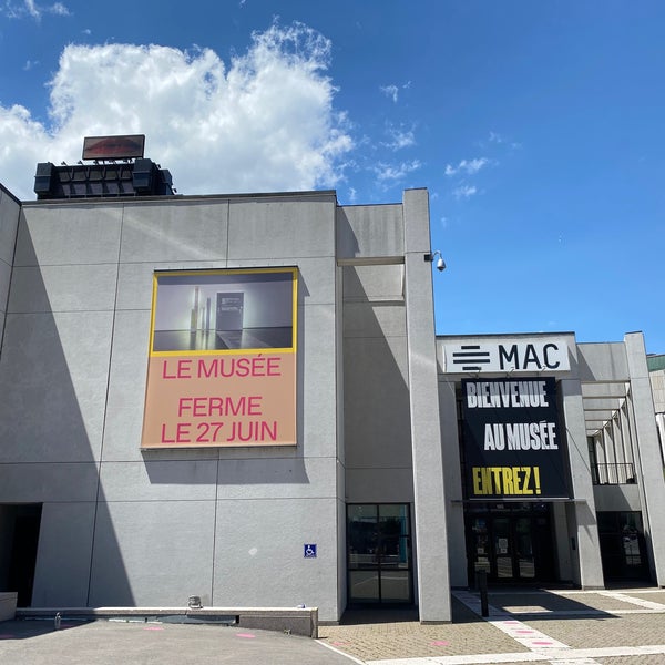 Photo taken at Musée d&#39;art contemporain de Montréal (MAC) by Michael K. on 6/24/2021