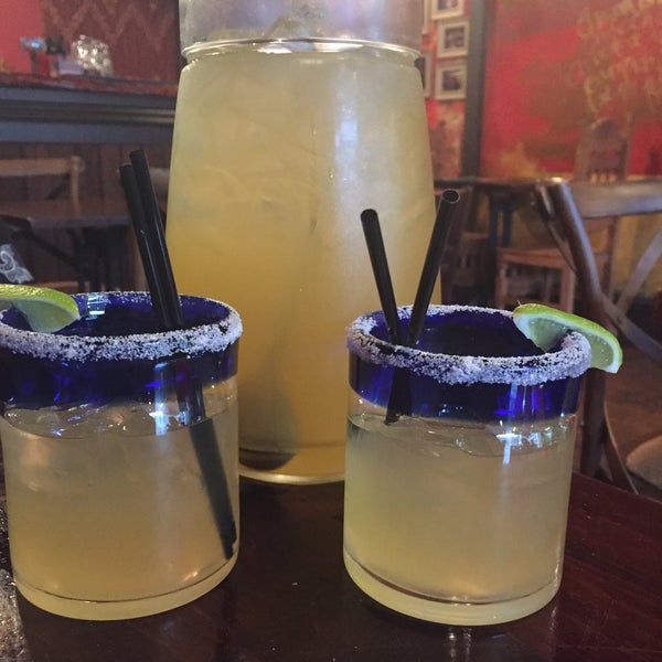 I'm from Southern California and am serious about my Mexican food. Margaritas, enchiladas, and crispy tacos are all a win! Pro tip: Uber down there on date night and split a pitcher of margaritas!