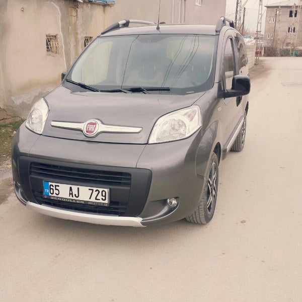 photos at fiat senguller otomotiv