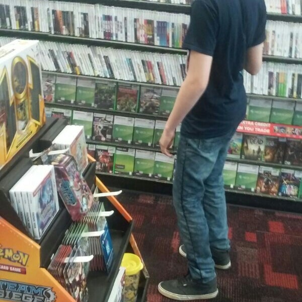 GameStop WinstonSalem, NC