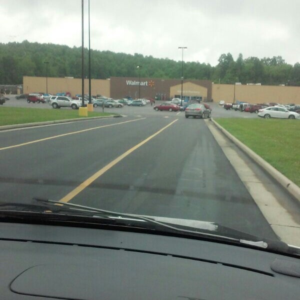 Walmart Supercenter Stuart, VA