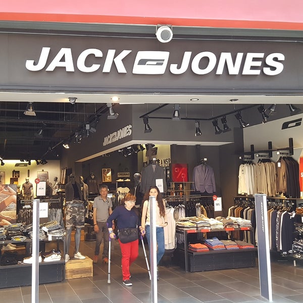jack and jones shop