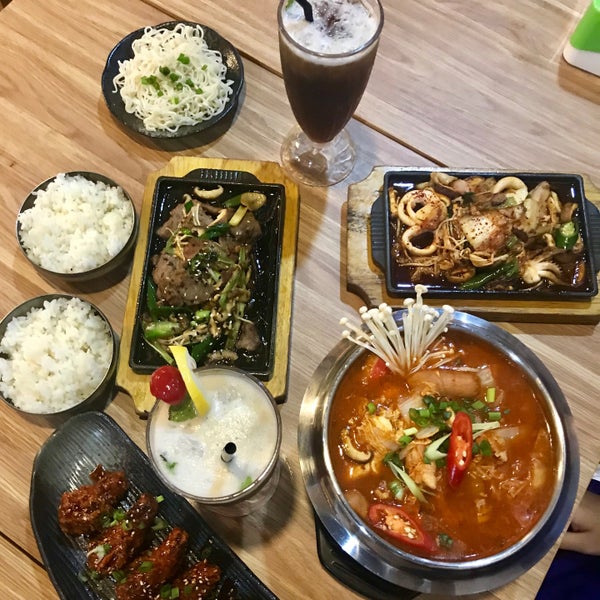 Photos At Seoul Garden Hotpot Korean Restaurant In Cyberjaya Selangor