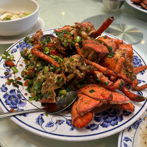 Boston Lobster Central San Gabriel 15 tips