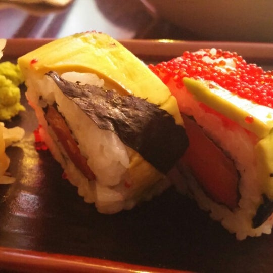 Foto tirada no(a) Ichie Japanese Restaurant por Brian em 4/3/2015