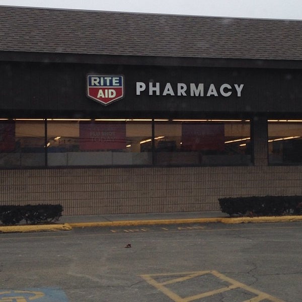 Rite Aid Pharmacy in Danbury
