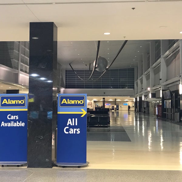 Photos at BWI Rental Car Facility Hanover, MD