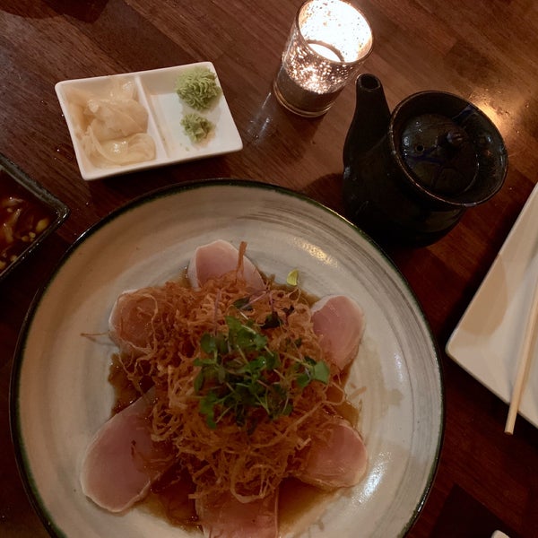 12/16/2018 tarihinde Amir Q.ziyaretçi tarafından Irori Japanese Restaurant'de çekilen fotoğraf