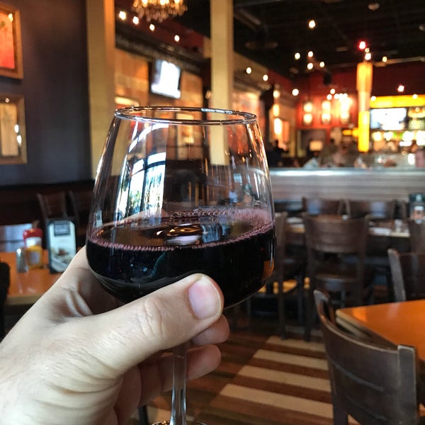 Photo taken at BJ&#39;s Restaurant &amp; Brewhouse by Amir Q. on 6/22/2018
