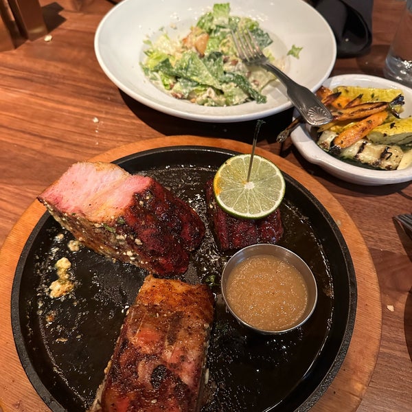 Perry's Steakhouse & Grille Sugar Land Town Square Sugar Land, TX