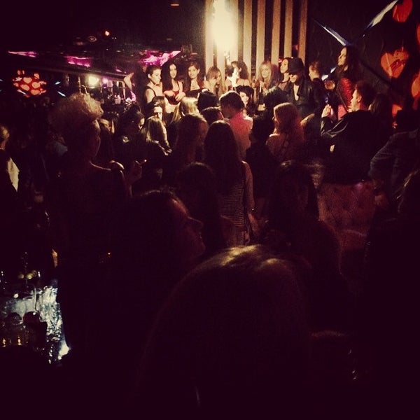 Photo taken at Bootsy Bellows by Jaimie B. on 2/15/2014