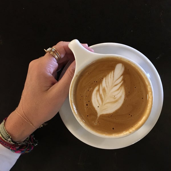 Photo taken at Public Espresso + Coffee by Jennifer H. on 8/24/2017