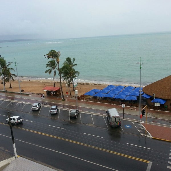 6/12/2013 tarihinde Rafael K.ziyaretçi tarafından Hotel Ponta Verde'de çekilen fotoğraf