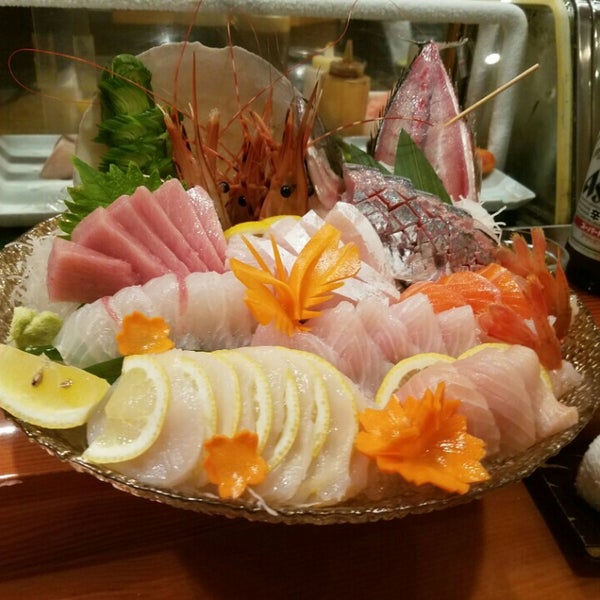 Photo taken at Koi Japanese Cuisine by Cali P. on 6/11/2016
