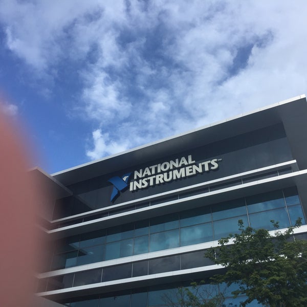 Photos At Ni Malaysia Sdn Bhd National Instruments Batu Maung Pulau Pinang