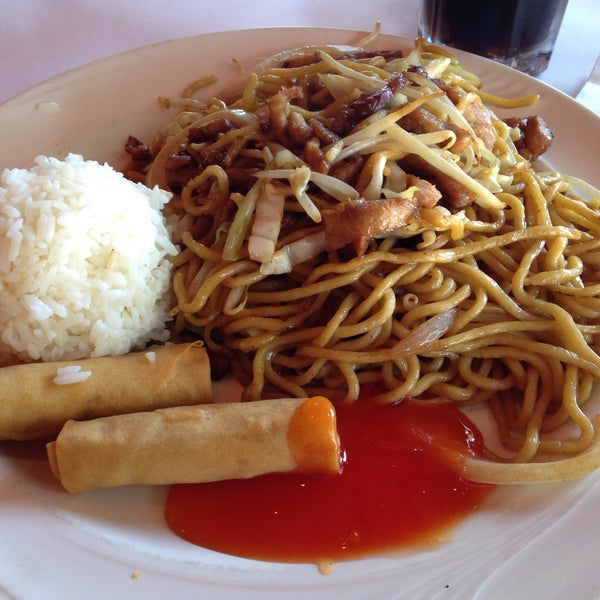 Yet Wah Restaurant Downtown San Rafael 1238 4th St