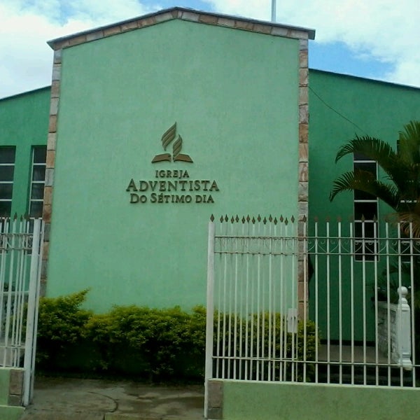 4/13/2013にRoberto R.がIgreja Adventista do Sétimo Diaで撮った写真