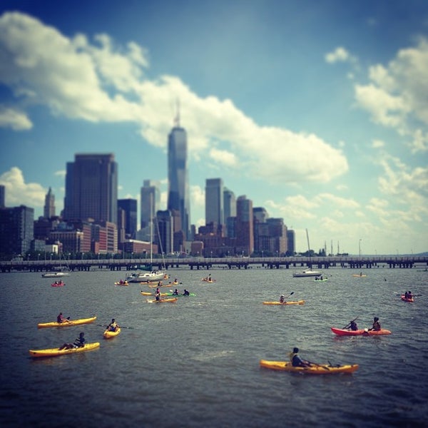 Photos at Pier 40 Kayaking 353 West St