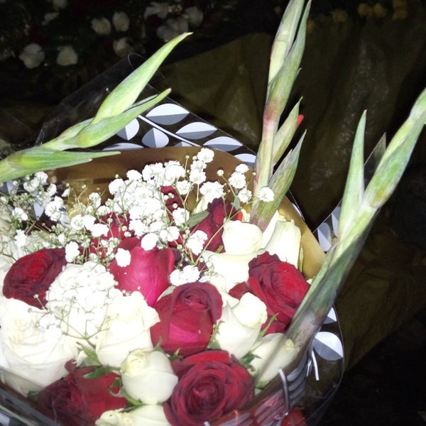 city market florists Flower Store in Nairobi Central Business District