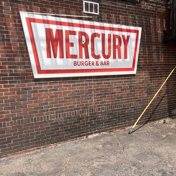 Mercury Burger & Bar Corktown Detroit, MI