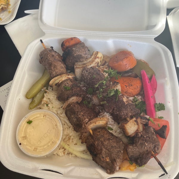 Photos at Shish Kabob Express Falafel Restaurant in Southfield