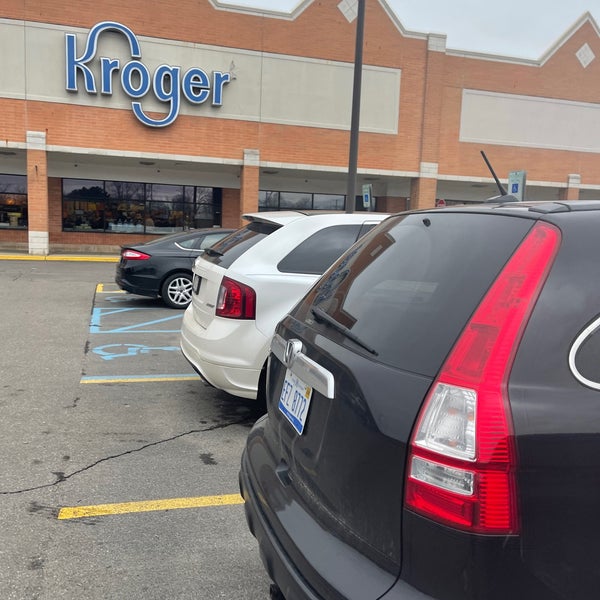Kroger Supermarket in Troy