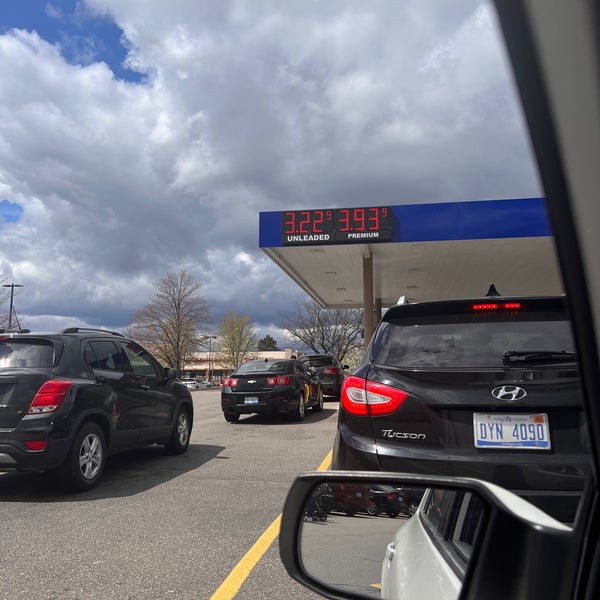 Sam's Club Gas 31020 John R Rd