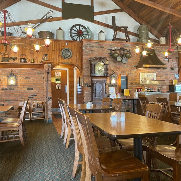 Sign of the Beefcarver American Restaurant in Royal Oak