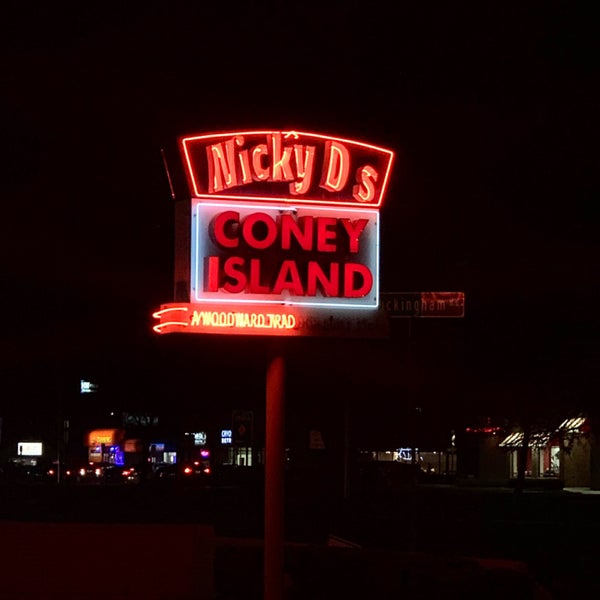 Photo taken at Athens Coney Island by Chad C. on 12/26/2018