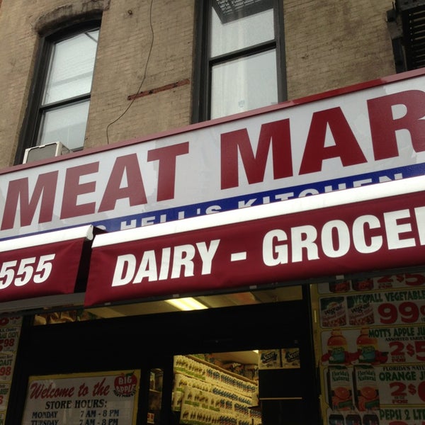 Big Apple Meat Market (Now Closed) Garment District 23 tips from