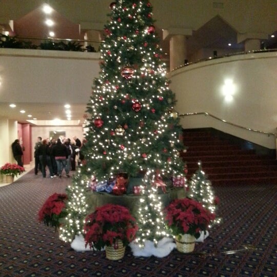 12/13/2012にNatasha W.がIslandia Marriott Long Islandで撮った写真