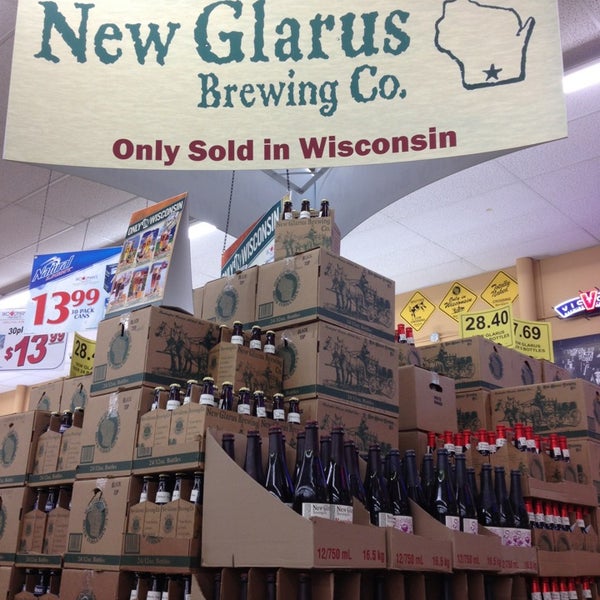 Woodman's Liquor Store 5 tips