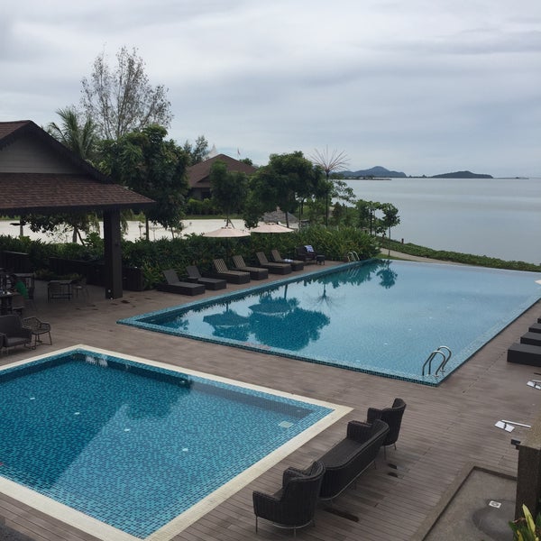 Das Foto wurde bei Langkawi Lagoon Resort von Robin R. am 10/29/2015 aufgenommen