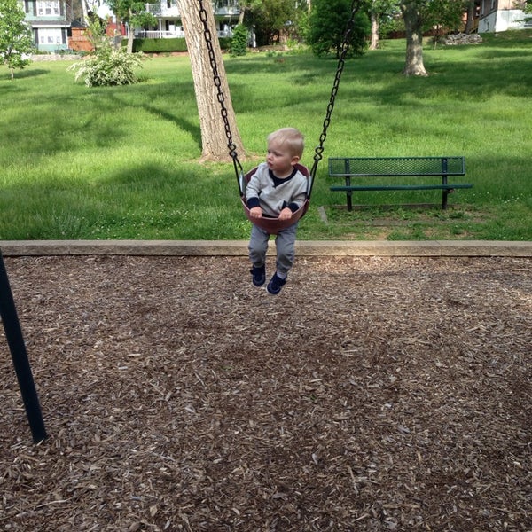 Clifton Heights Park Park in St. Louis