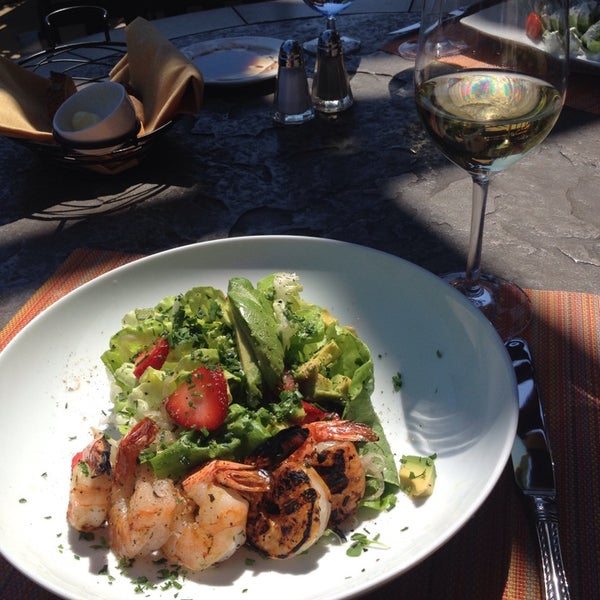Photo taken at Siena Restaurant at The Meritage Resort by Luis M. on 8/27/2014