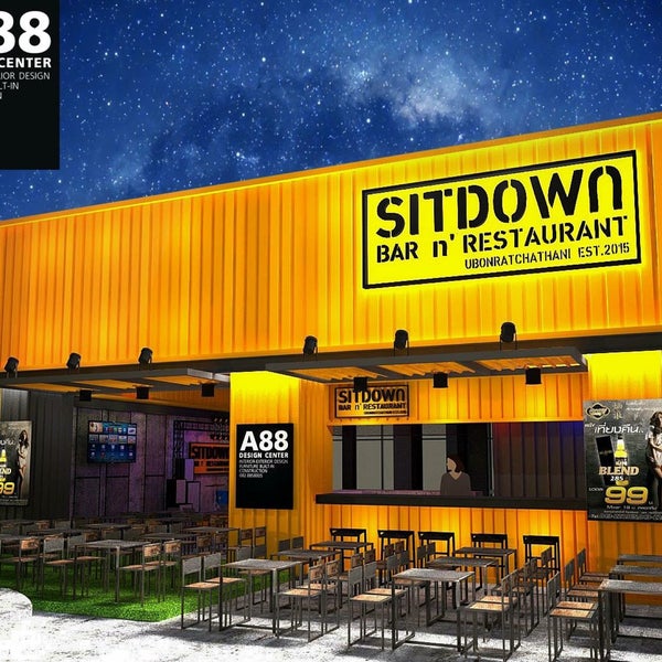 Photos At Sitdown Bar In Ubonratchathani