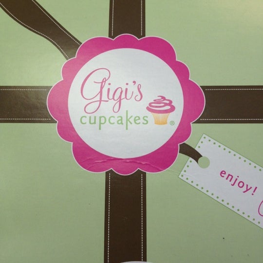 Photo taken at Gigi&#39;s Cupcakes by Leah B. on 9/14/2012