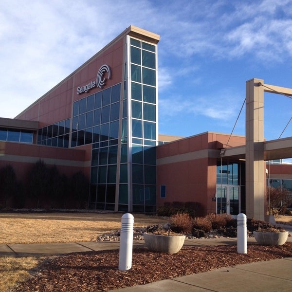 Seagate Technology - Building In Longmont