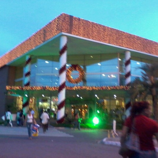 12/17/2012 tarihinde Viviane Q.ziyaretçi tarafından Shopping Bonsucesso'de çekilen fotoğraf