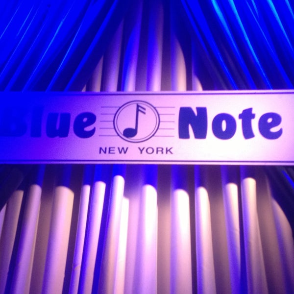 Photo taken at Blue Note by Tommy I. on 6/29/2013