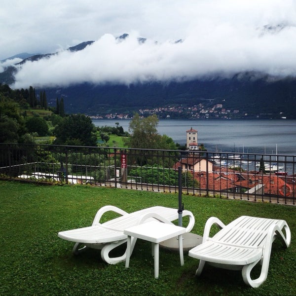 Belmond Hotel Caruso ресторан Бельведер