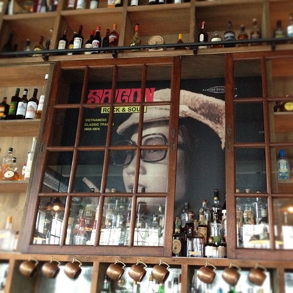 Photos at Ba Bar Seattle, WA